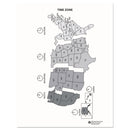 House of Doolittle Recycled Ruled 14-Month Planner with Stitched Leatherette Cover, 11 x 8.5, Black Cover, 14-Month (Dec to Jan): 2022 to 2024