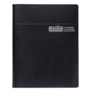 House of Doolittle Recycled Wirebound Weekly/Monthly Planner, 11 x 8.5, Black Cover, 12-Month (Jan to Dec): 2023