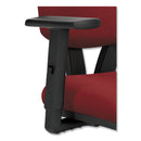 HON Volt Series Mesh Back Task Chair, Supports Up to 250 lb, 18.25" to 22.38" Seat Height, Black