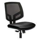 HON Volt Series Mesh Back Task Chair, Supports Up to 250 lb, 18.25" to 22.38" Seat Height, Black