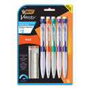 BIC Velocity Max Pencil, 0.7 mm, HB (
