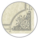 Southworth Parchment Certificates, Vintage, 8.5 x 11, Ivory with Silver Foil Border, 50/Pack