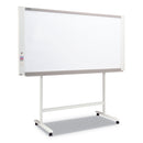PLUS M-18W Electronic Copyboard, 78w x 40h
