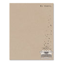 Astrodesigns Pre-Printed Paper, 24 lb Bond Weight, 8.5 x 11, Hi There, 75/Pack