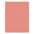 Astrodesigns Pre-Printed Paper, 28 lb Bond Weight, 8.5 x 11, Jar and Check, 100/Pack