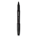 Universal Pen-Style Permanent Marker Value Pack, Fine Bullet Tip, Black, 60/Pack