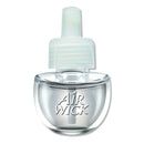 Air Wick Scented Oil Refill, Lavender and Chamomile, 0.67 oz, 8/Carton