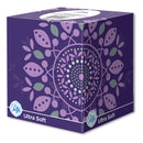 Puffs Ultra Soft Facial Tissue, 2-Ply, White, 56 Sheets/Box, 4 Boxes/Pack