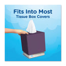 Puffs Ultra Soft Facial Tissue, 2-Ply, White, 56 Sheets/Box, 4 Boxes/Pack, 6 Packs/Carton