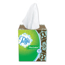 Puffs Plus Lotion Facial Tissue, 1-Ply, White, 56 Sheets/Box, 24 Boxes/Carton