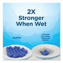 Puffs Ultra Soft Facial Tissue, 2-Ply, White, 56 Sheets/Box