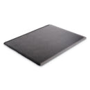 deflecto Ergonomic Sit Stand Mat, 48 x 36, Black