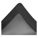deflecto Ergonomic Sit Stand Mat, 48 x 36, Black