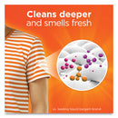 Tide Pods, Laundry Detergent, Clean Breeze, 35/Pack