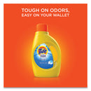 Tide Simply Clean and Fresh Laundry Detergent, Refreshing Breeze, 64 Loads, 92 oz Bottle