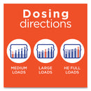 Tide Liquid Laundry Detergent, Original, 25 oz Bottle, 6/Each