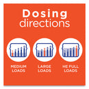 Tide HE Laundry Detergent, Original Scent, Liquid, 64 Loads, 92 oz Bottle, 4/Carton