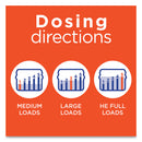 Tide Liquid Laundry Detergent, Original Fresh Scent, 64 Loads, 92 oz Bottle