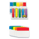 Post-it Flags and Tabs Combo Pack, Assorted Primary Colors, 230/Pack