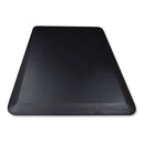 deflecto Anti-Fatigue Mat, 36 x 24, Black