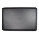 deflecto Anti-Fatigue Mat, 24 x 18, Black