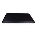 deflecto Anti-Fatigue Mat, 24 x 18, Black