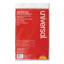 Universal Laminating Pouches, 3 mil, 9" x 14.5", Matte Clear, 25/Pack