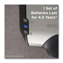 Georgia Pacific GP enMotion Automated Touchless Antimicrobial Foam Soap Refill, Unscented, 1,200 mL, 2/Carton