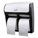 Scott Pro High Capacity Coreless SRB Tissue Dispenser, 11.25 x 6.31 x 12.75, White