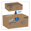 Scott Pro Foam Hair and Body Wash, Floral, 1,000 mL, Refill, 6/Carton