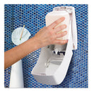 Scott Pro Moisturizing Foam Hand Sanitizer, 1,000 mL Refill, Fruity Cucumber Scent, 6/Carton