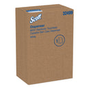 Scott Electronic Skin Care Dispenser, 1,200 mL, 7.3 x 4 x 11.7, White