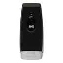 TimeMist Micro Metered Air Freshener Dispenser, 3.38" x 3" x 7.5", Black, 6/Carton