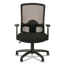 Alera Etros Series High-Back Swivel/Tilt Chair, Supports Up to 275 lb, 18.11" to 22.04" Seat Height, Black