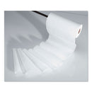 Scott Kitchen Roll Towels, 11 x 8.75, White, 128/Roll, 20 Rolls/Carton