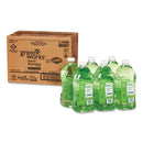 Green Works All-Purpose and Multi-Surface Cleaner, Original, 64 oz Refill, 6/Carton