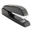 Universal Executive Full-Strip Stapler, 20-Sheet Capacity, Black