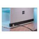 Kensington Locking Bracket for 13.5" Surface Book with MicroSaver 2.0 Keyed Lock