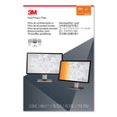 3M Gold Frameless Privacy Filter for 22" Widescreen Monitor, 16:10 Aspect Ratio