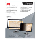3M Framed Desktop Monitor Privacy Filter for 18.4" to 19" Widescreen LCD, 16:10