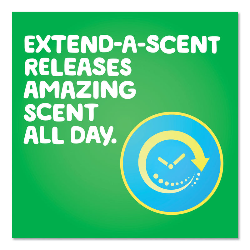 Gain Powder Laundry Detergent, Original Scent, 91 oz Box, 3/Carton