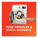 Bounce Fabric Softener Sheets, Outdoor Fresh, 160 Sheets/Box, 6 Boxes/Carton