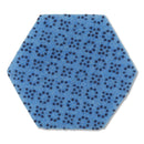 Scotch-Brite Low Scratch Scour Sponge 3000HEX, 4.45 x 3.85, Blue, 16/Carton