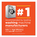Tide HE Laundry Detergent, Original Scent, Liquid, 64 Loads, 92 oz Bottle, 4/Carton