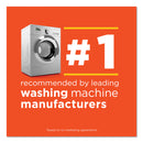 Tide Free and Gentle Laundry Detergent, 32 Loads, 46 oz Bottle, 6/Carton