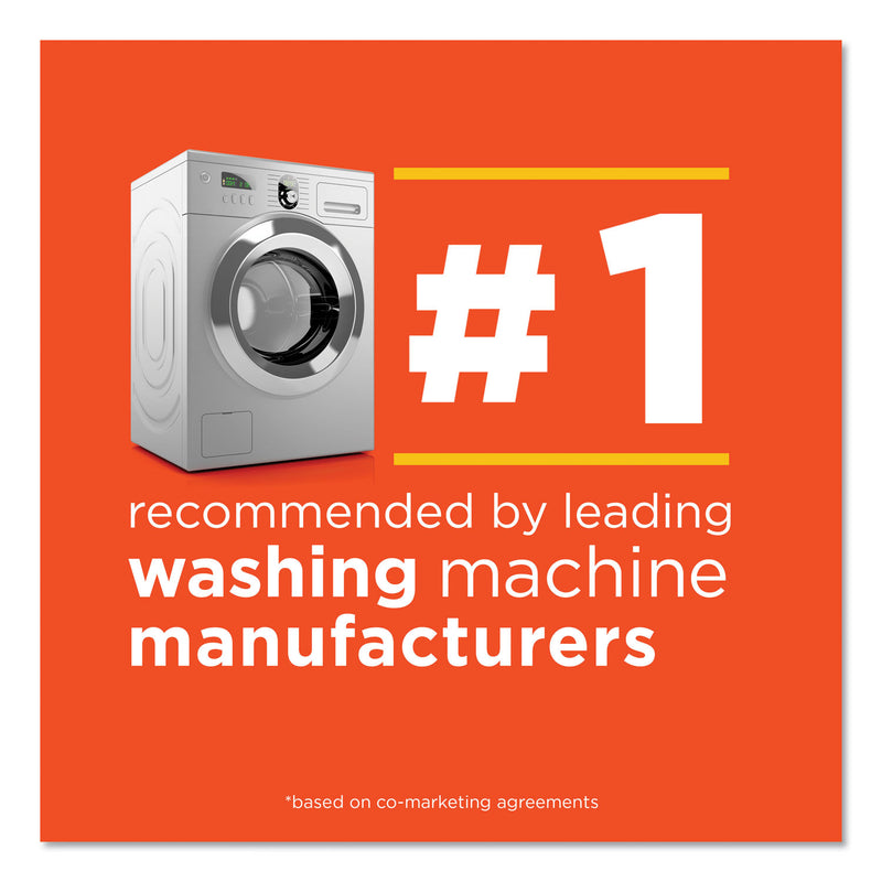 Tide Free and Gentle Laundry Detergent, 32 Loads, 46 oz Bottle, 6/Carton