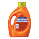 Tide Plus Febreze Liquid Laundry Detergent, Spring and Renewal, 92 oz Bottle
