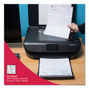 DocuGard Security Business Checks, 11 Features, 8.5 x 11, Blue Marble Top, 500/Ream