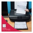 DocuGard Premier Prismatic Check, 13 Features, 8.5 x 11, Blue/Green Prismatic, 500/Ream