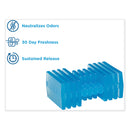 Georgia Pacific ActiveAire Automated Freshener Dispenser Refill, Coastal Breeze, Cartridge, 12/Carton